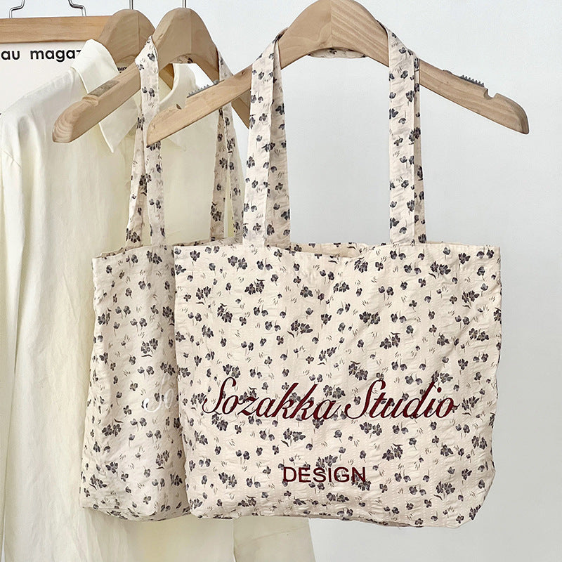 Korean-style One-shoulder Bag