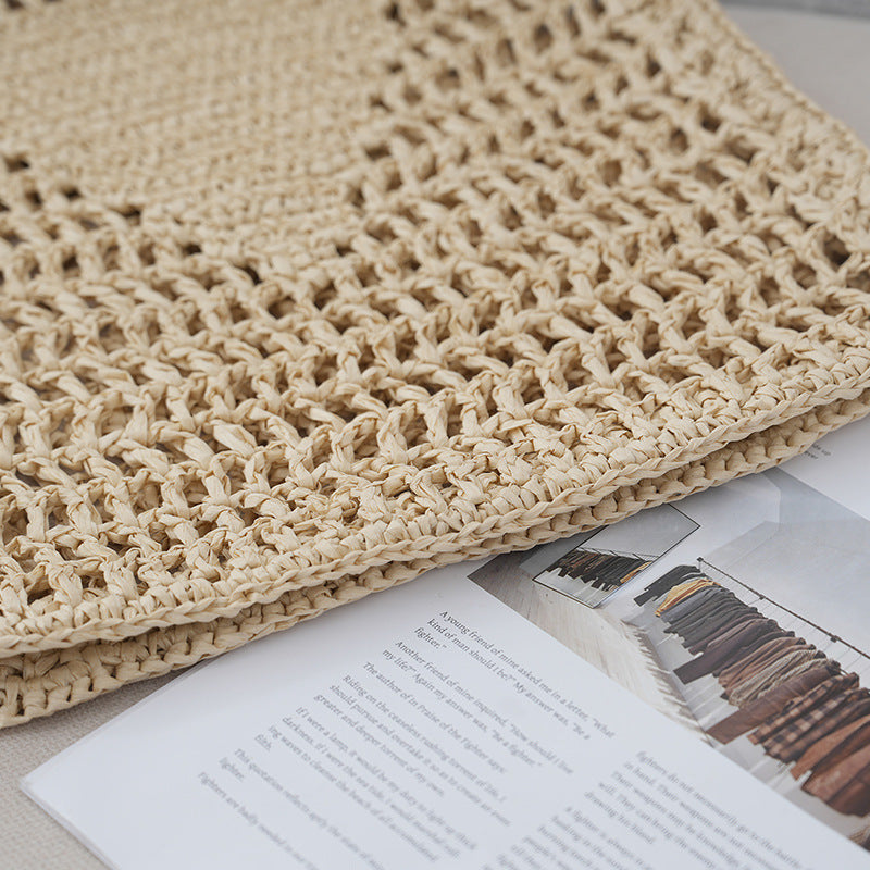 Solaria Crochet Tote