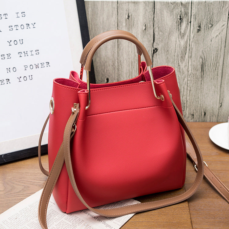 Women Large Capacity Casual Shoulder bag
