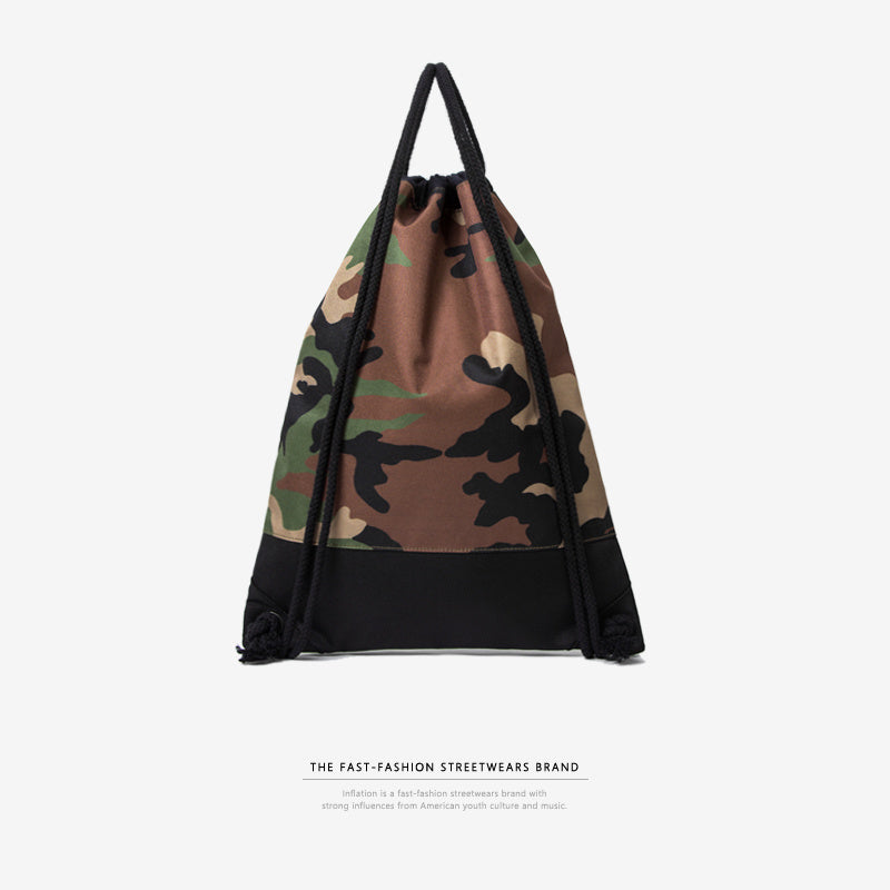 Travel soft backpack