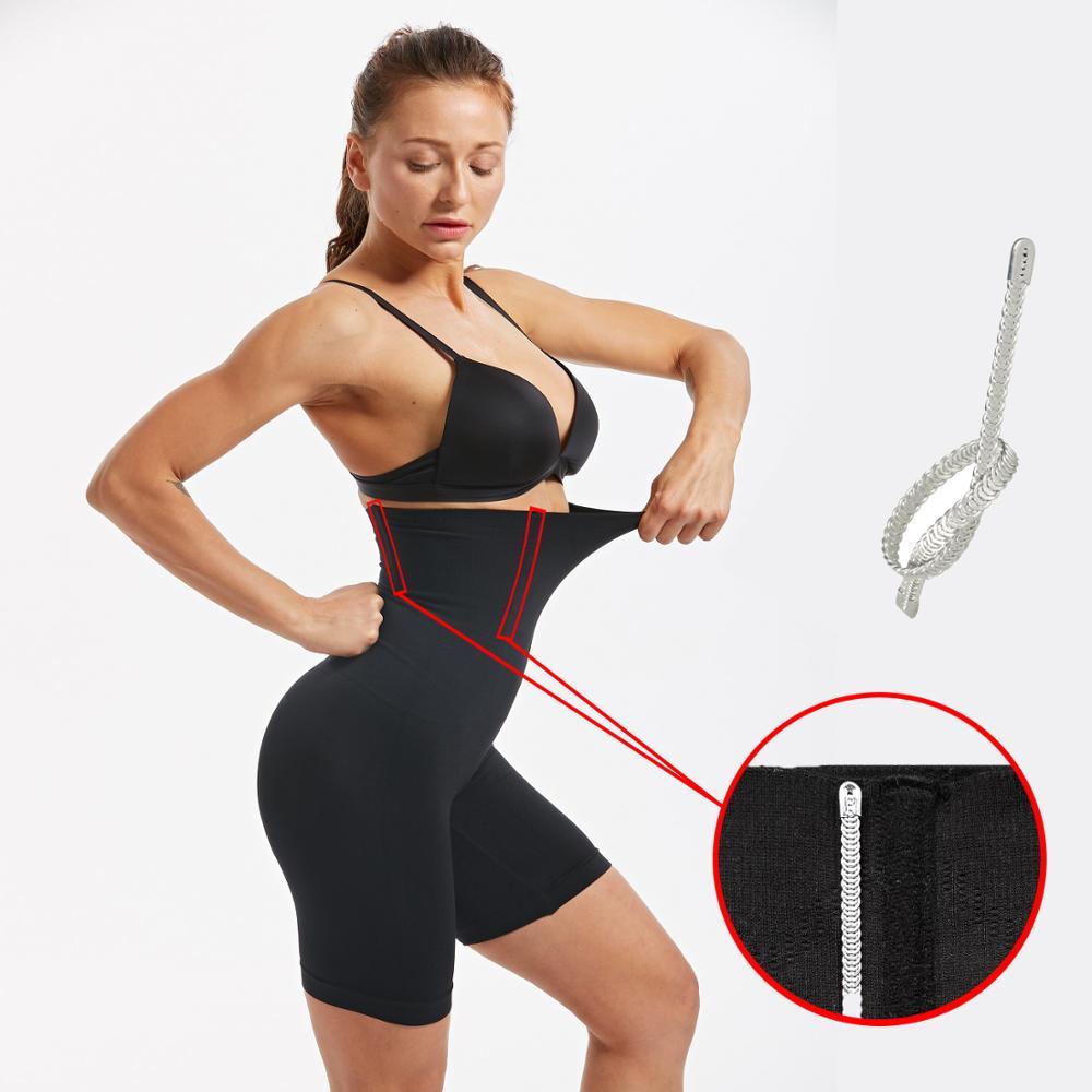 Faja moldeadora de cintura para mujer, bragas moldeadoras de abdomen, ropa interior adelgazante, moldeadora de cuerpo, levantador de glúteos, correa de modelado, faja de cintura alta