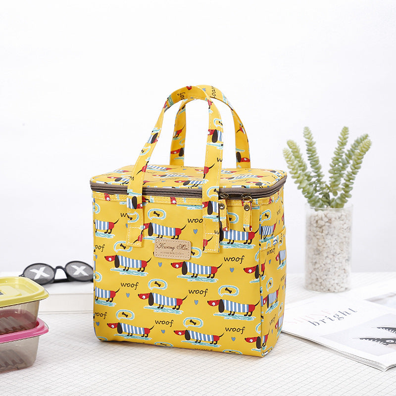 Portable Lunch Bags Outdoor Ice Bag