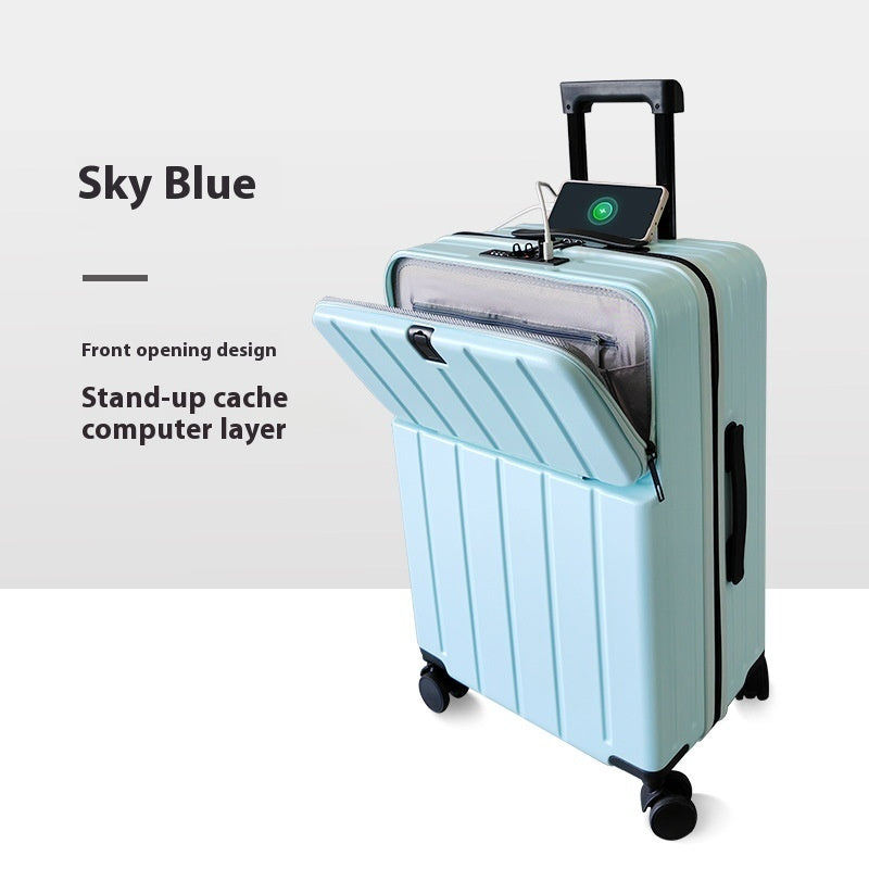 Convenient Travel Luggage For Women