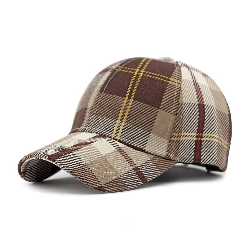 Ethnic Style Hat Men's And Women's Outdoor Sunshade Baseball Cap