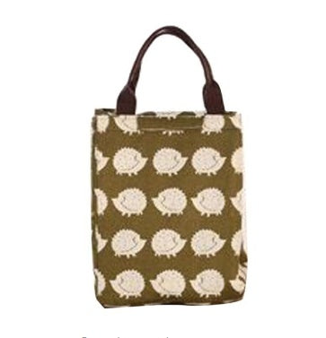 Waterproof Lunch Bag for Women kids Men Cooler Lunch Box Bag Tote canvas lunch bag Insulation Package Portable