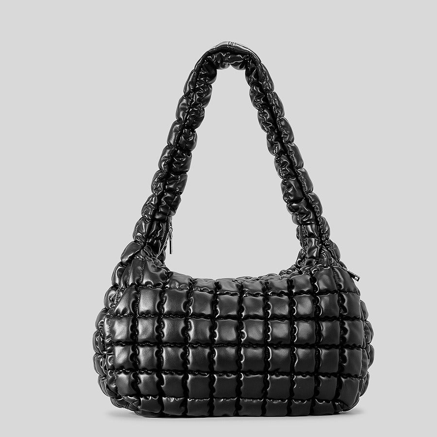 Cloud Chic Large Crossbody