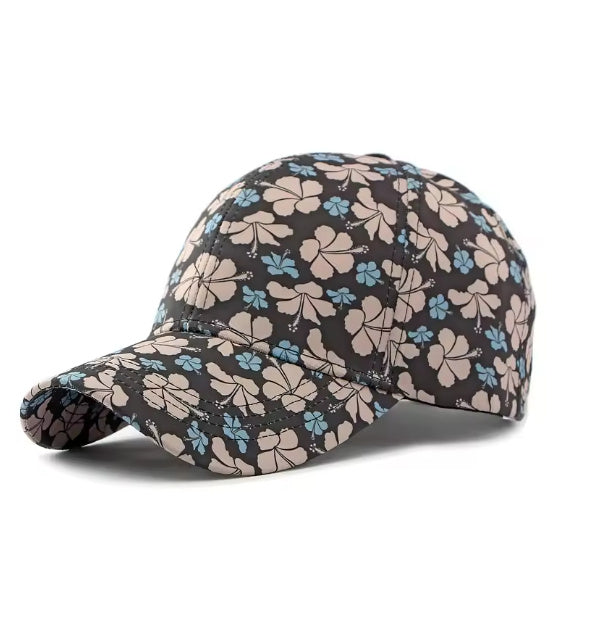 Ethnic Style Hat Men's And Women's Outdoor Sunshade Baseball Cap