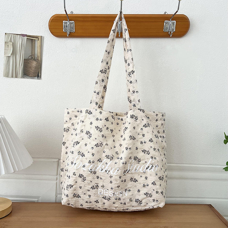 Korean-style One-shoulder Bag