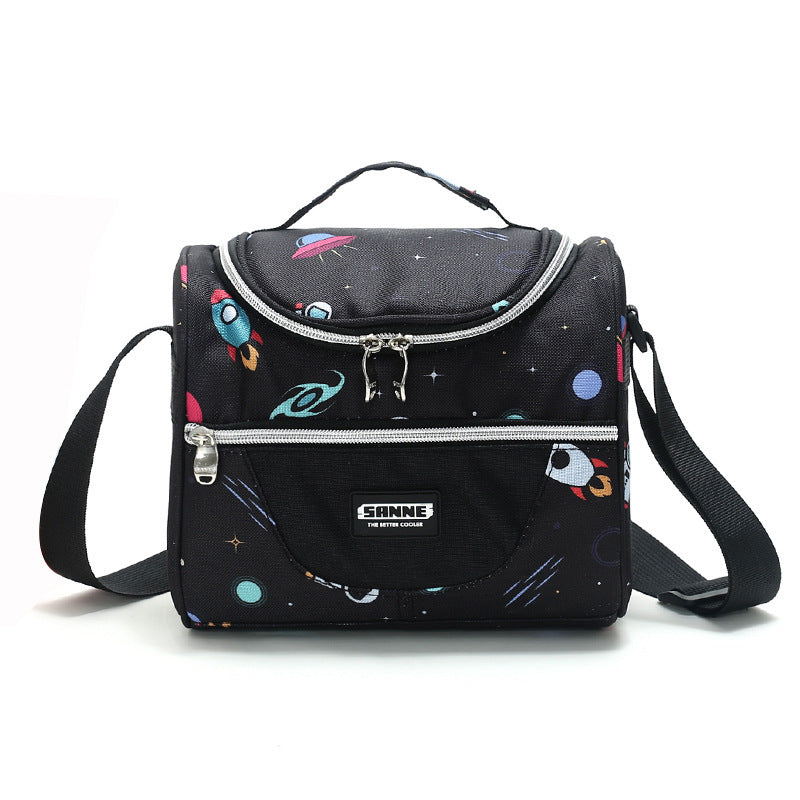 Outdoor Picnic Lunch Portable Lunch Bag
