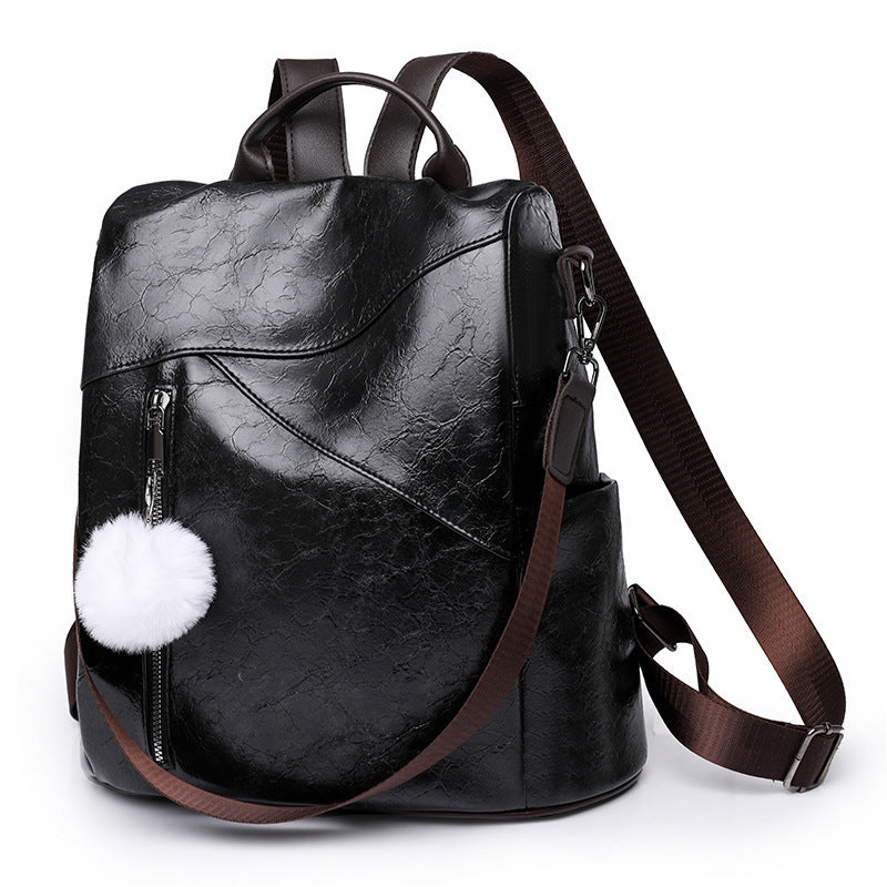 Women's Large Storage Travel Backpack