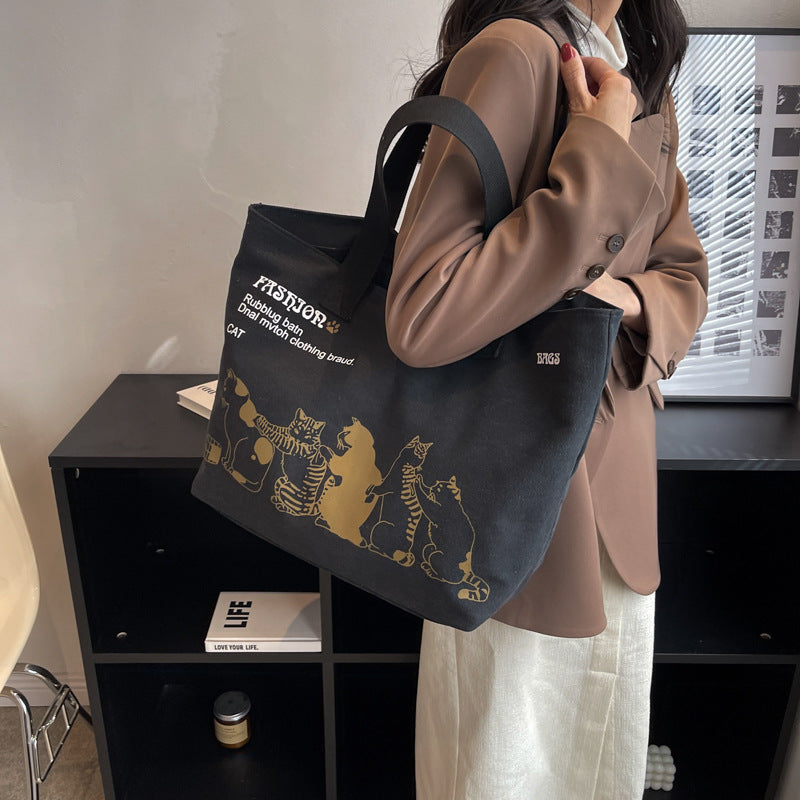 Canvessa Shoulder Bag