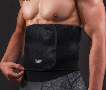 Sports Fitness Waist Belt Men Shapewear - BAGMODA