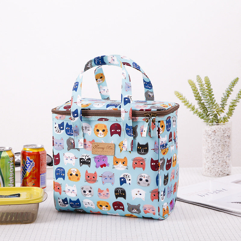Portable Lunch Bags Outdoor Ice Bag