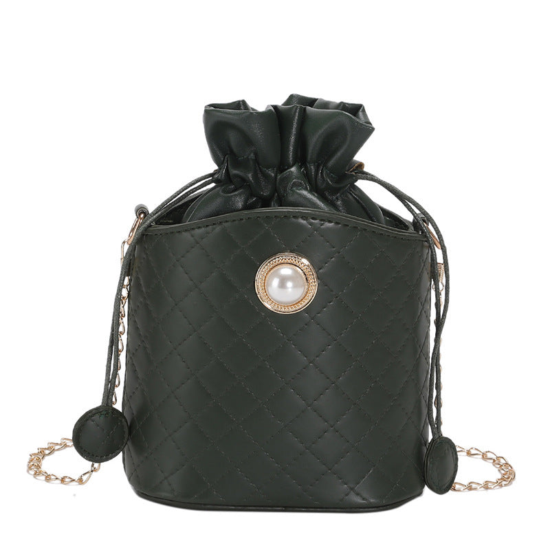 Retro Bucket Bag