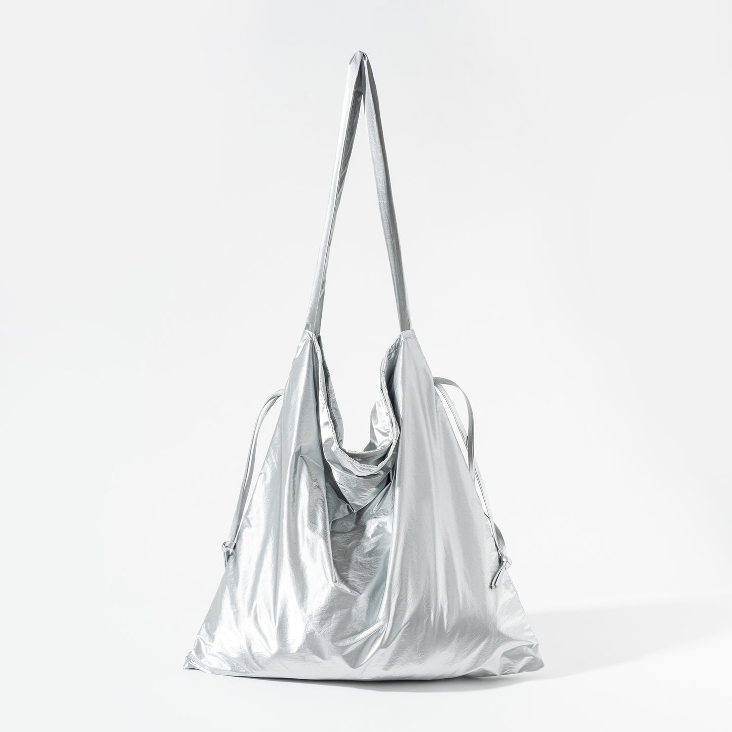 Tinfoil Shoulder Leisure Bag