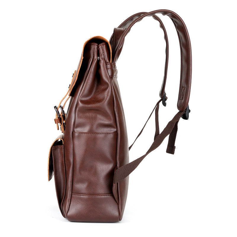 Cavaro Leather Voyage Pack