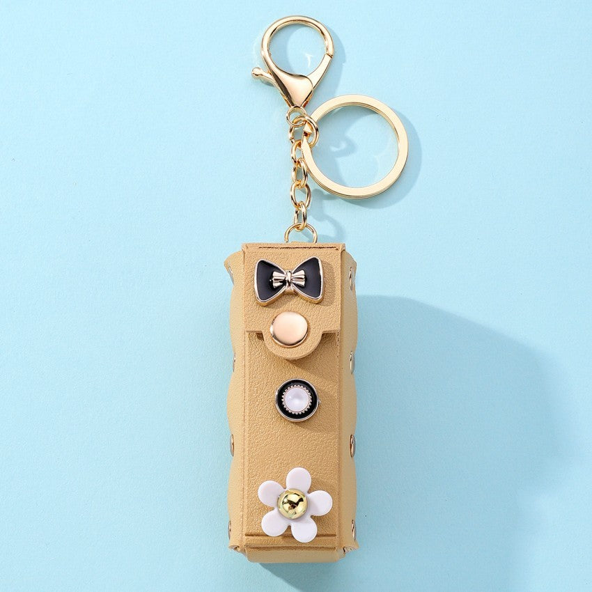 Pendant Bag Fashion Mini Coin Keychain