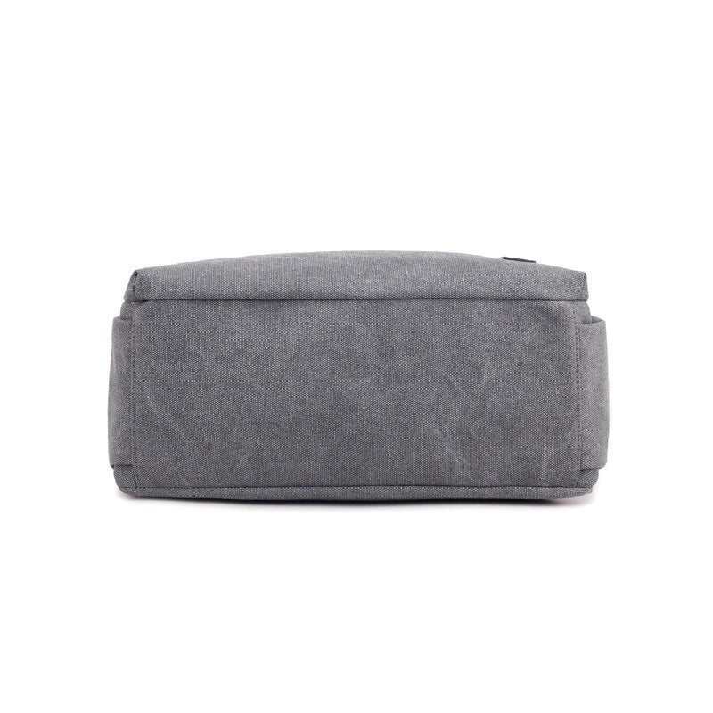 Vintage canvas bag