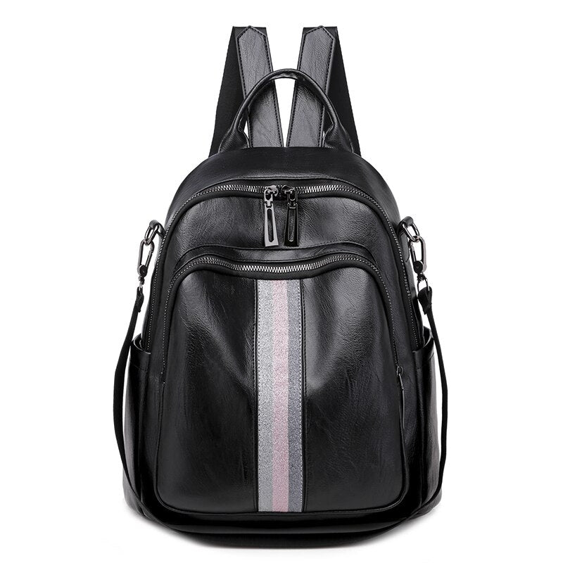 Luxury Ribbon Backpack