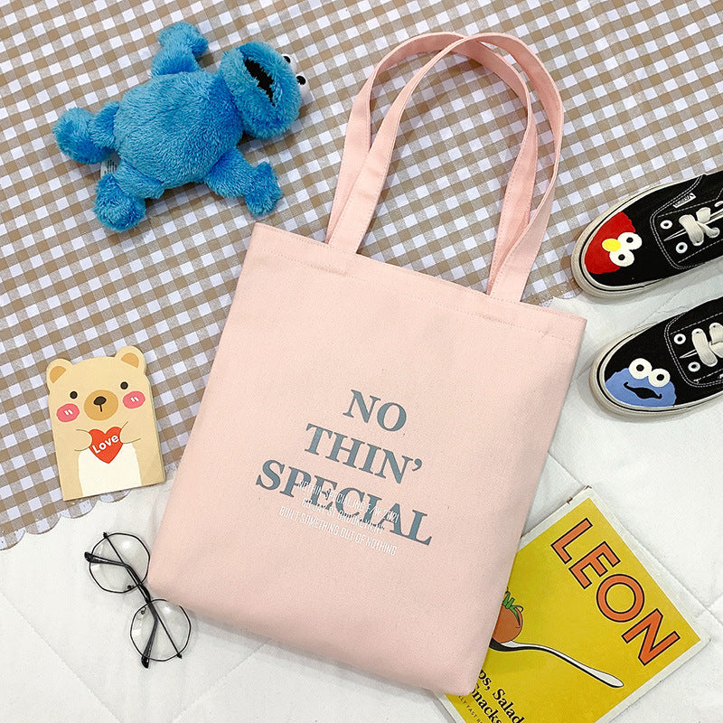 Tote Canvas Bag
