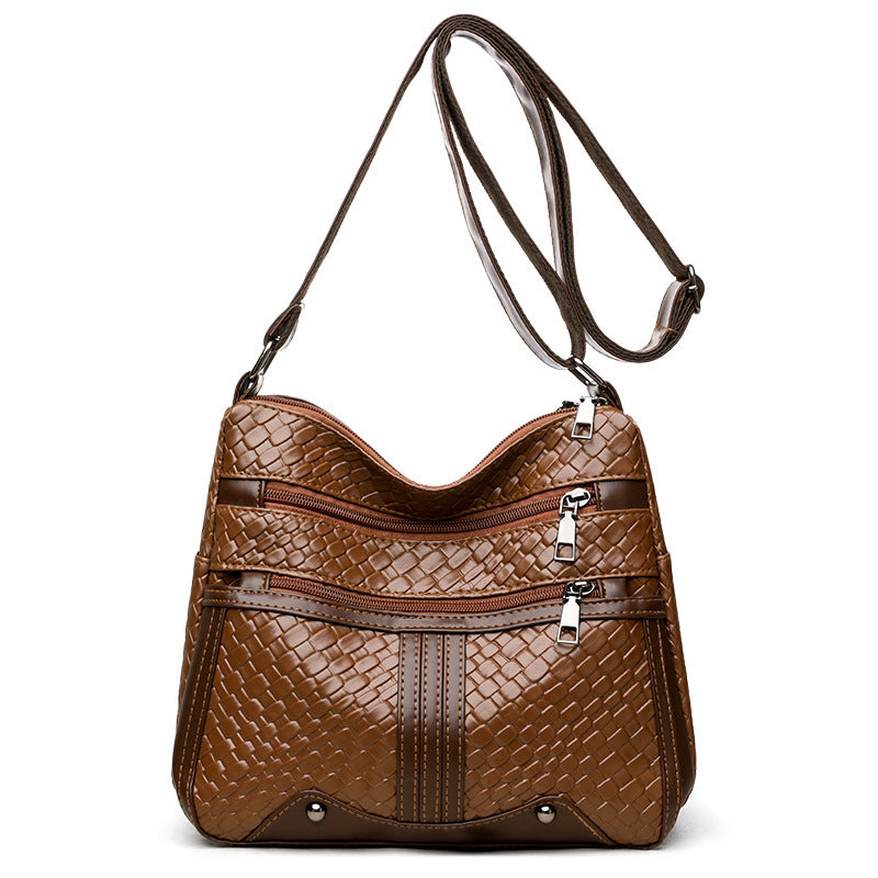 StrandCraft Multi-Pocket Bag