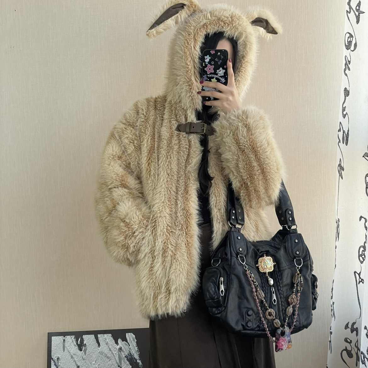 Millennium Soft Leather Crossbody