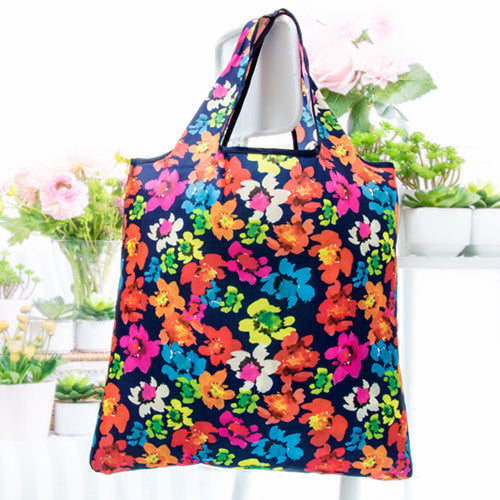 Foldable storage bag