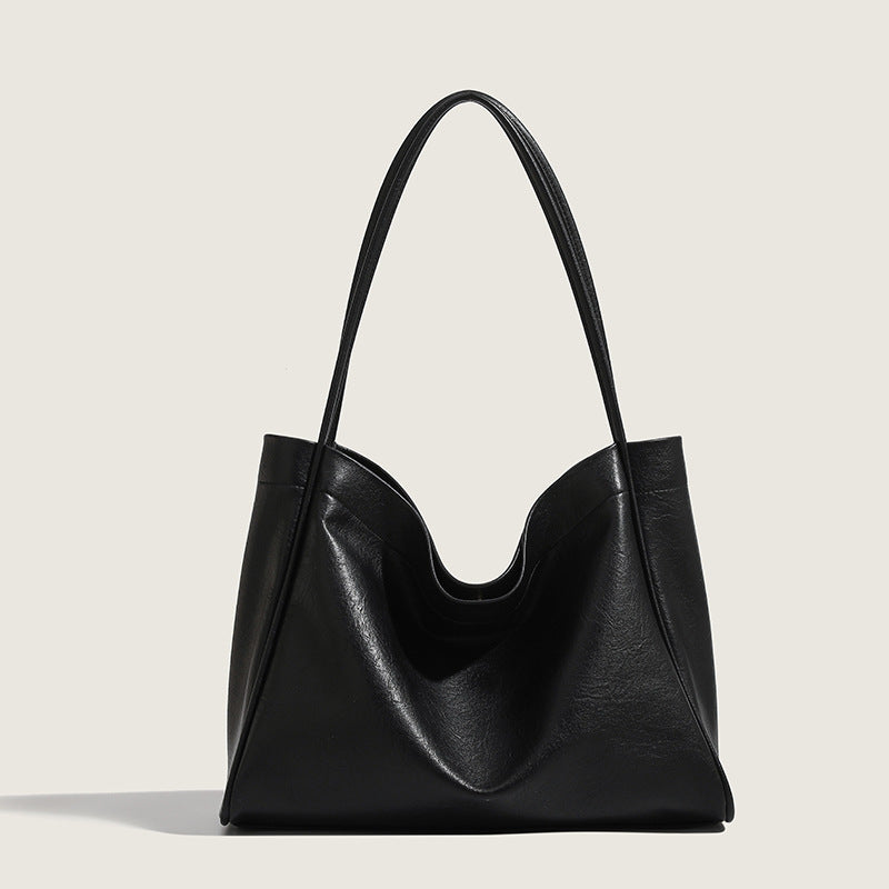 Genuine Leather Shoulder Bag