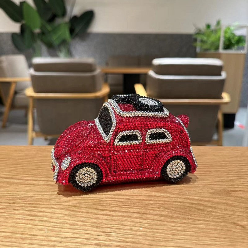 Crystal Classic Car Décor