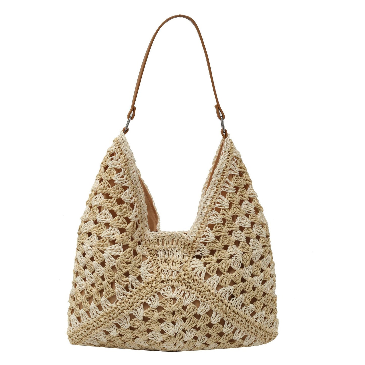 Woven Chic Tote