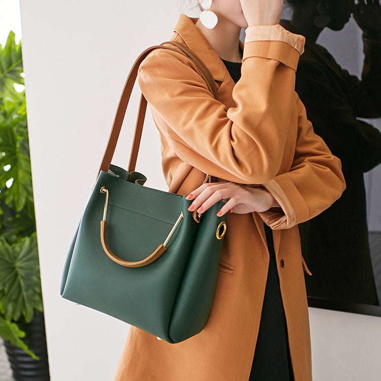 Women Large Capacity Casual Shoulder bag