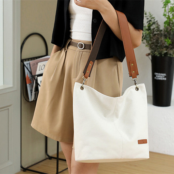 Versatile Women’s Canvas Tote