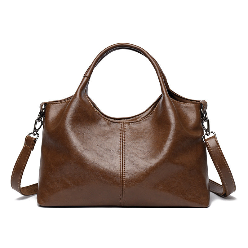 Spacious Voyager Crossbody