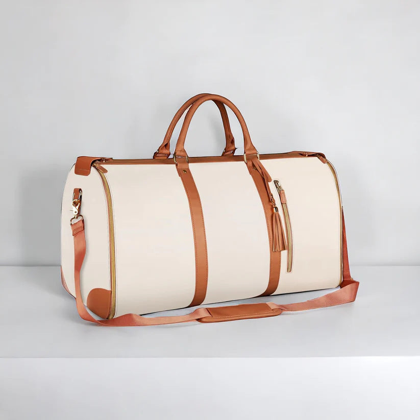 One Shoulder Waterproof Wear-resistant Travel Bag