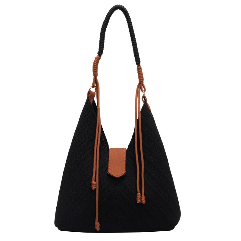 Underarm Commuting Tote Bag