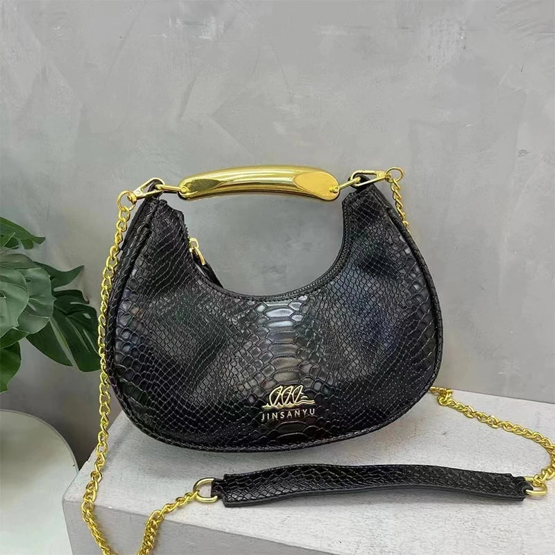 CrocRetro Winter Crossbody