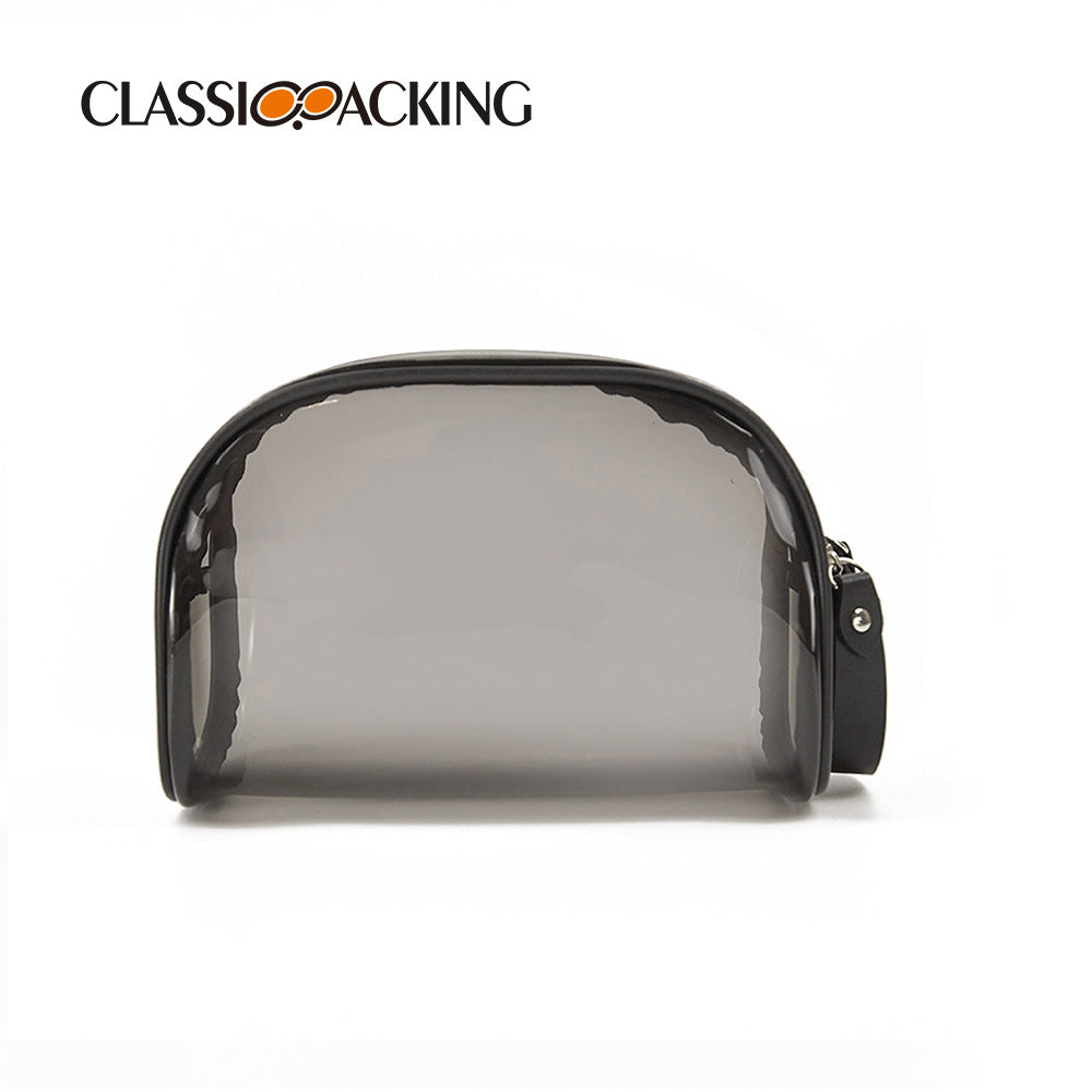 Cosmetic Storage Multi-Functional Double Zipper Bag