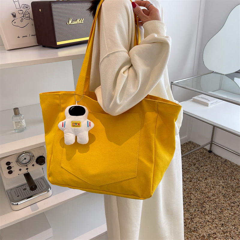 Korean Canvas Tote