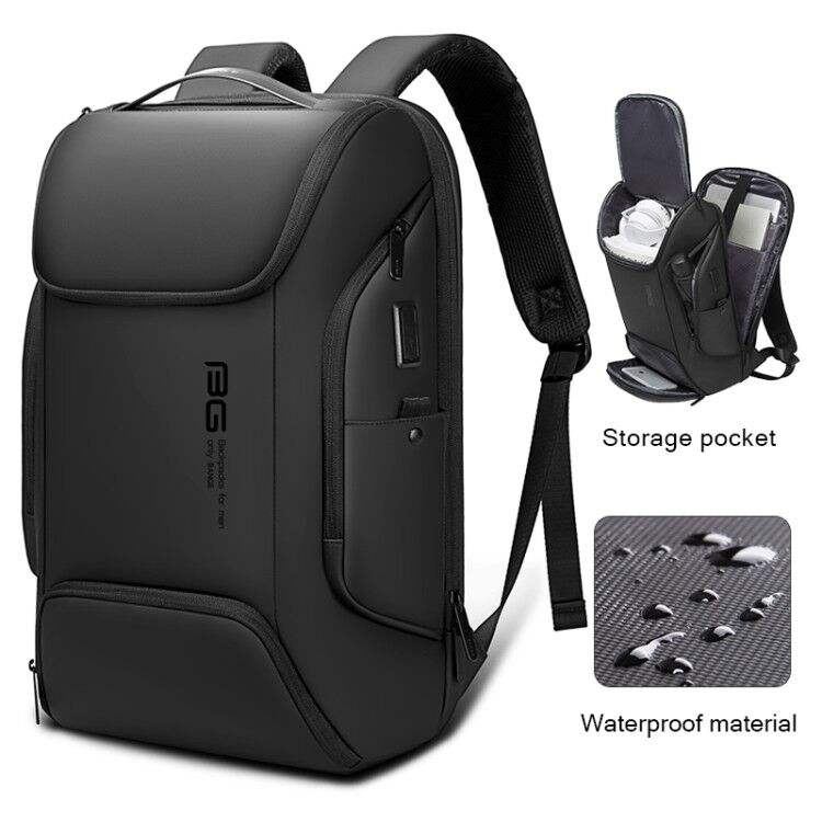 BANGE Executive Korean-Style Shoulder Bag