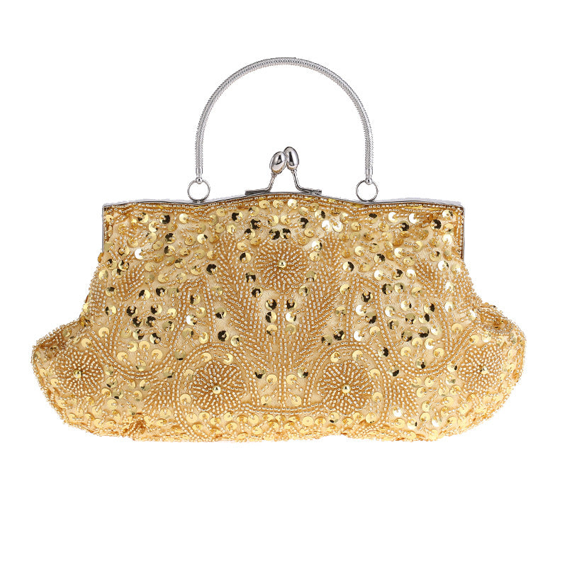 Beaded Evening Bag
