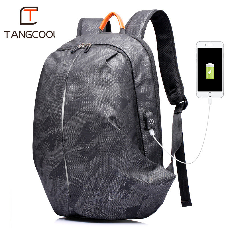 SeoulGuard Nylon Backpack
