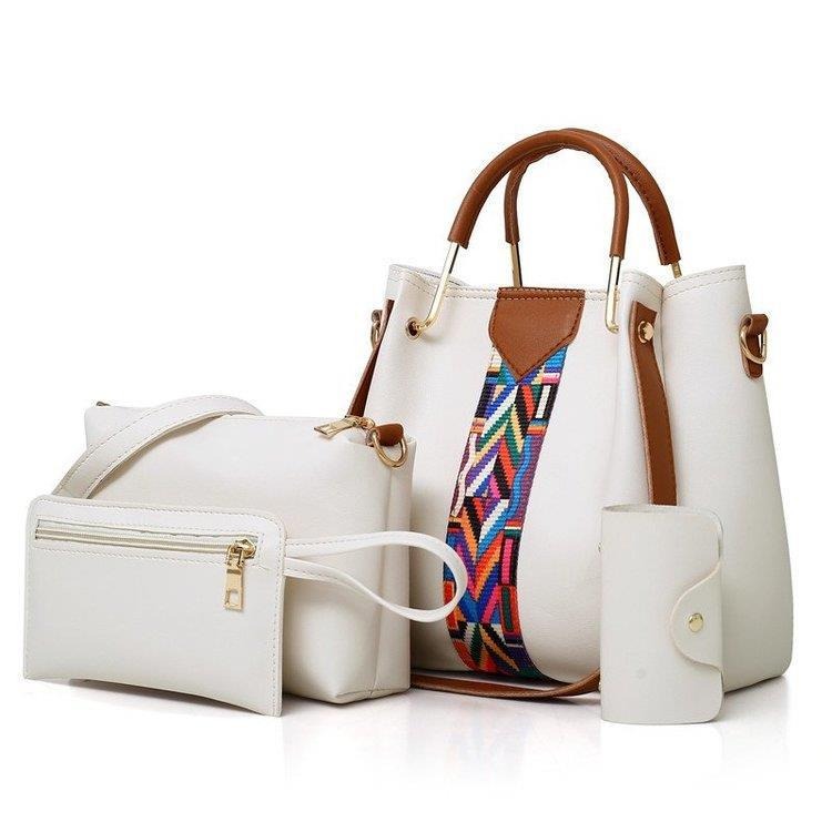 Four Piece Set Mother Bag