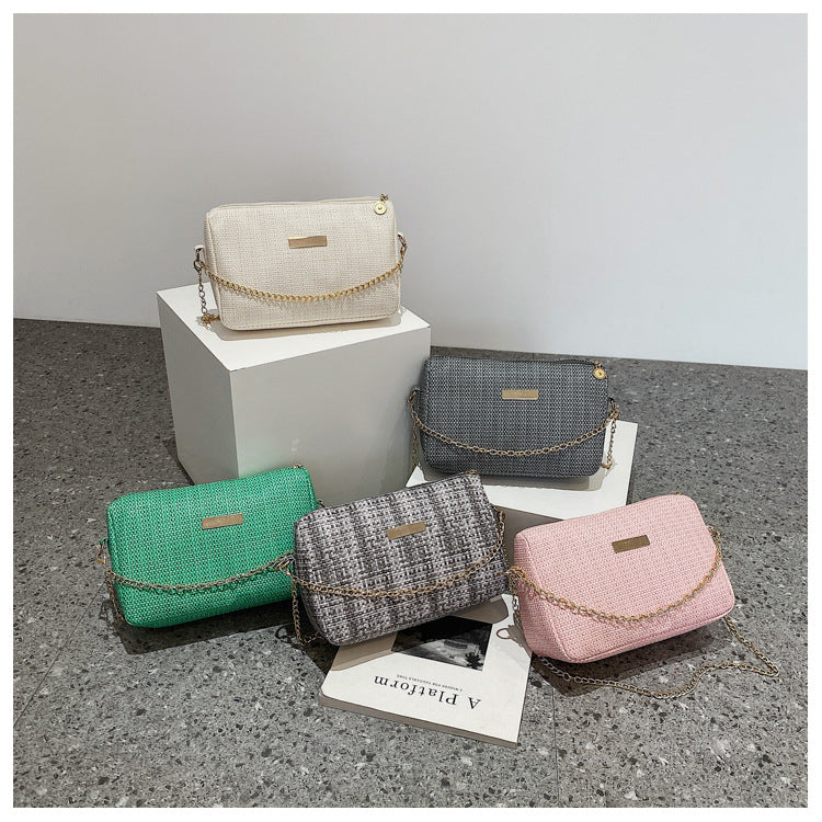 Summer Pillow Bag