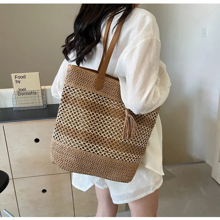 Summer Marina Breeze Bag