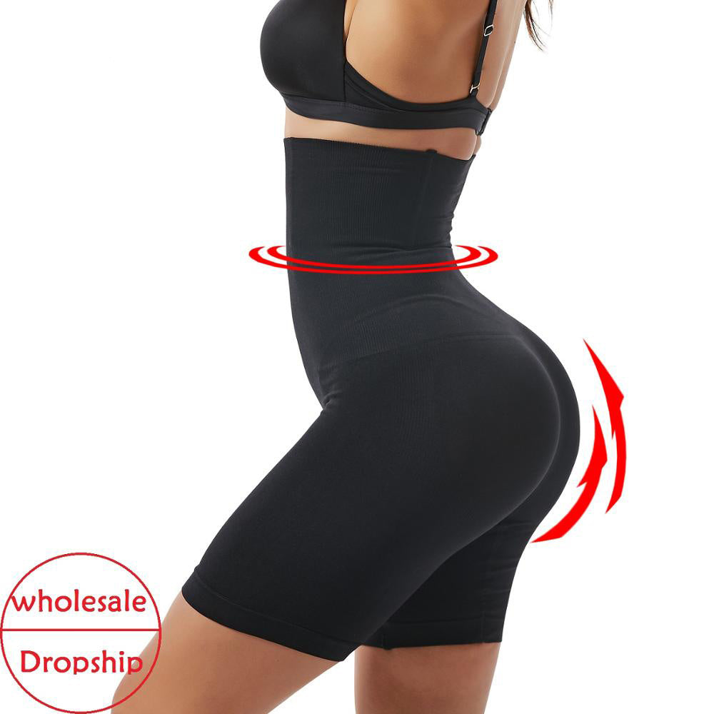 Faja moldeadora de cintura para mujer, bragas moldeadoras de abdomen, ropa interior adelgazante, moldeadora de cuerpo, levantador de glúteos, correa de modelado, faja de cintura alta