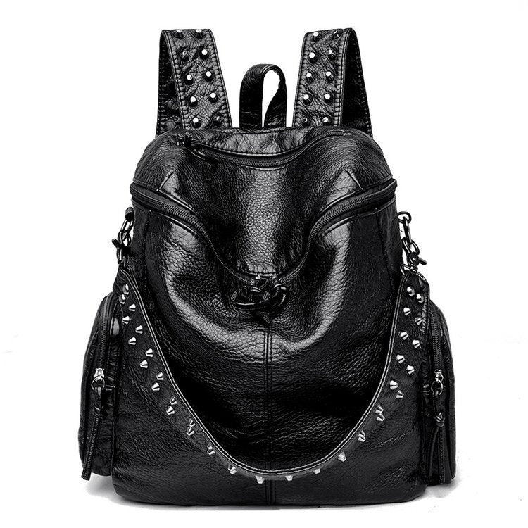 Rivet Large Capacity Backpack