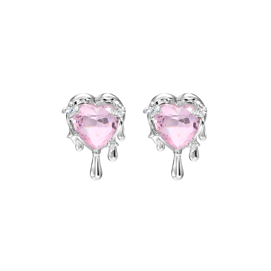 Dark Thorns Ear Clip Non-piercing Ear Clip Earrings
