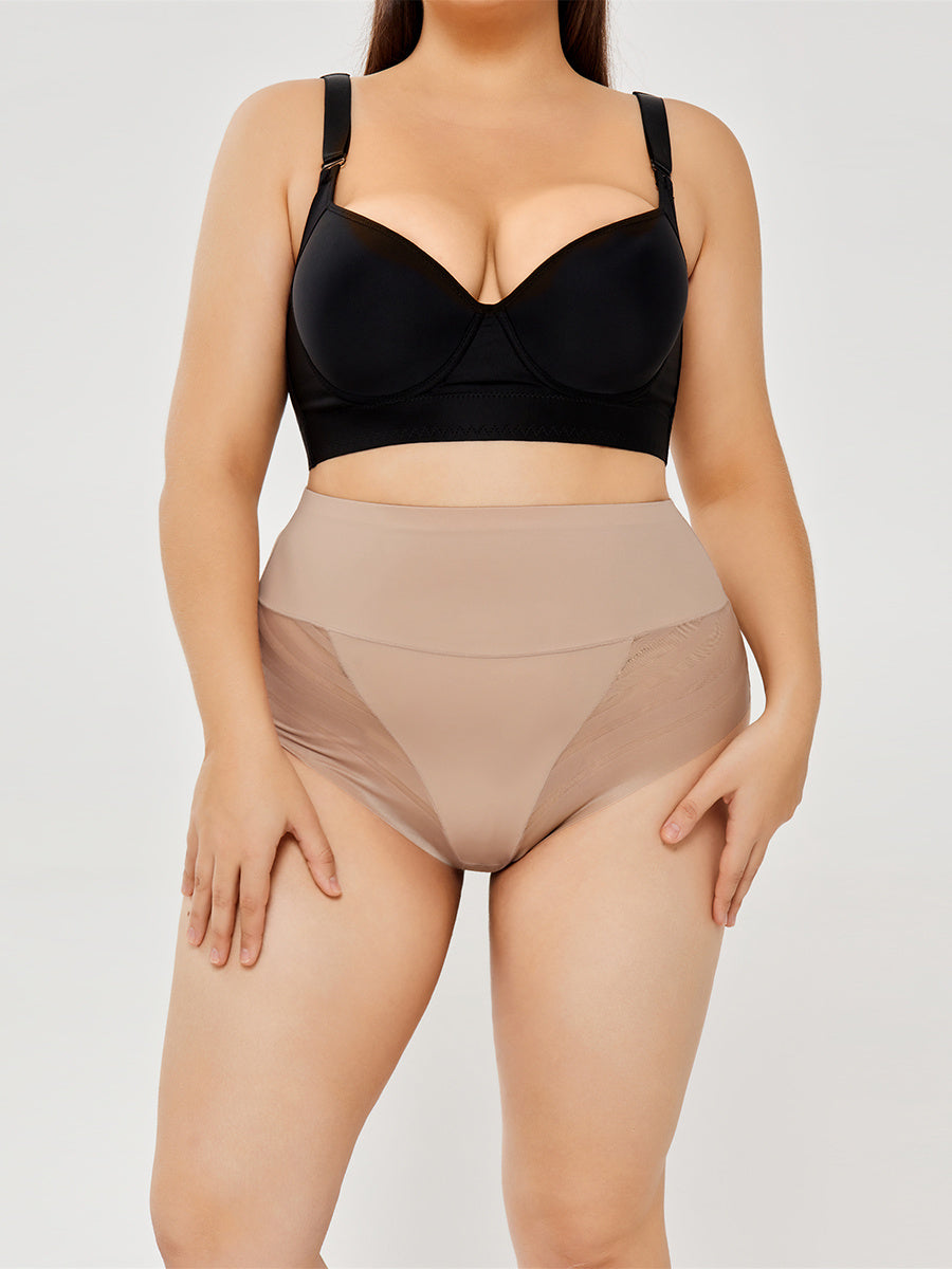 Bauchweg-Shapewear-Höschen für Damen