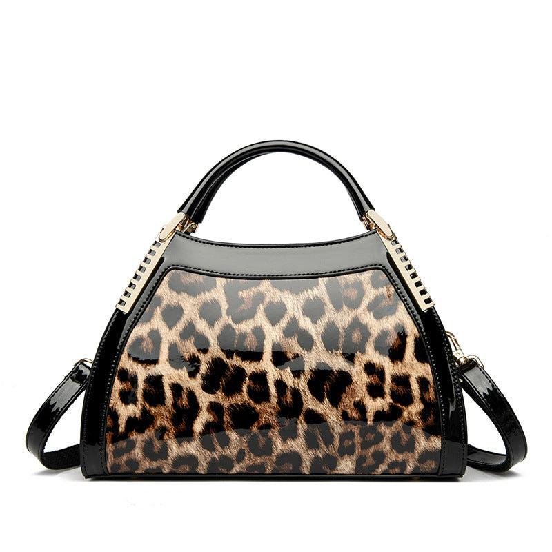 Mode Neue Damen Große Kapazität Retro Handtasche