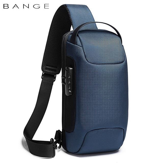 BANGE Heiße Brusttasche